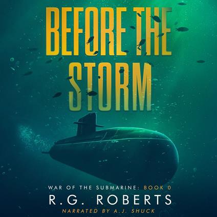 Before the Storm