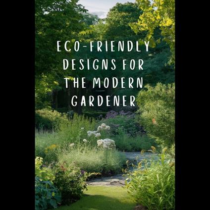 Eco-Friendly Designs for the Modern Gardener