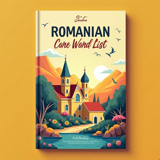 Romanian Core Word List