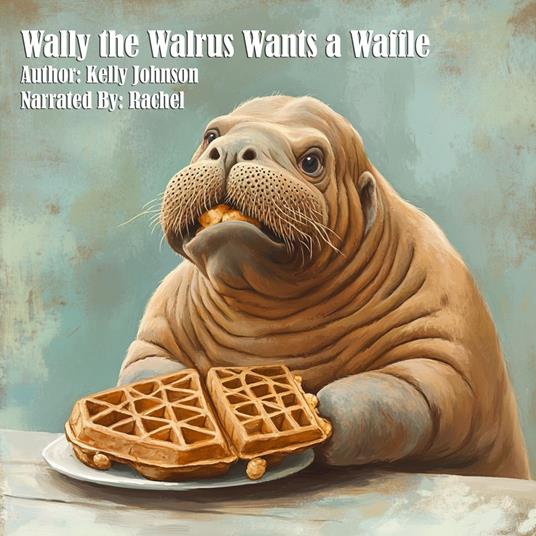 Wally the Walrus Wants a Waffle