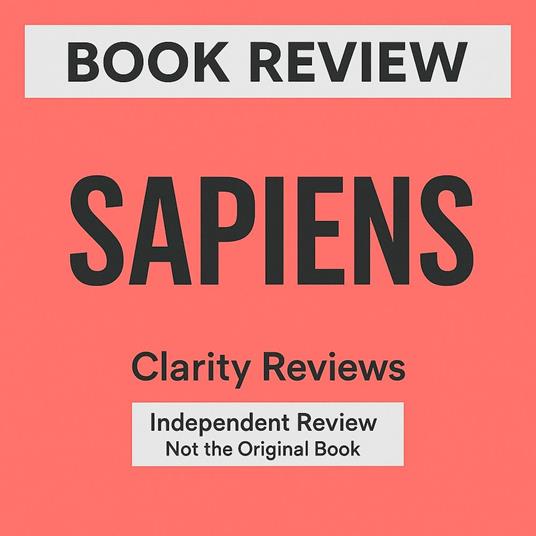 Sapiens — Book Review — Yuval Noah Harari