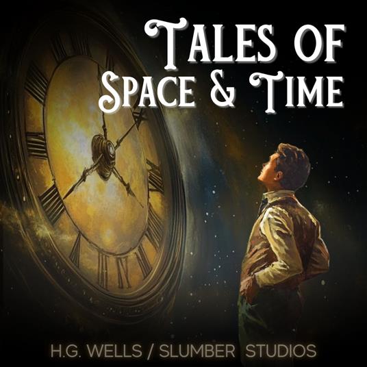 Fall Asleep to Tales of Space and Time