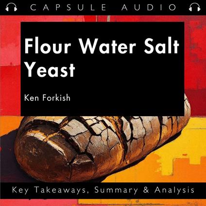 Flour Water Salt Yeast by Ken Forkish