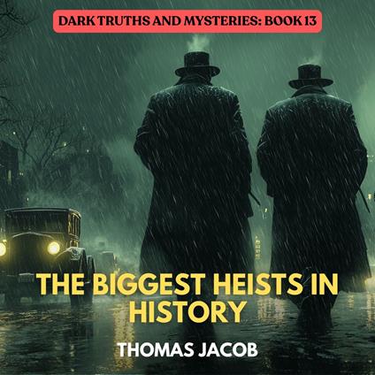 Biggest Heists in History, The
