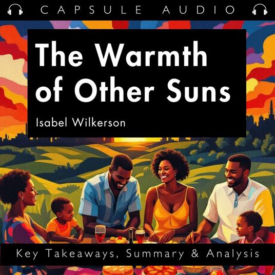 Warmth of Other Suns by Isabel Wilkerson, The
