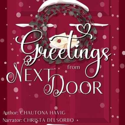 Greetings from Next Door