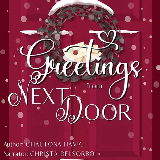 Greetings from Next Door