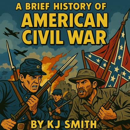 Brief History of the American Civil War, A