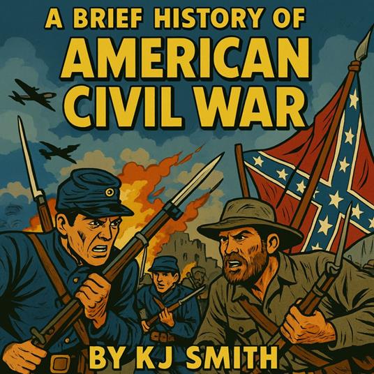 Brief History of the American Civil War, A