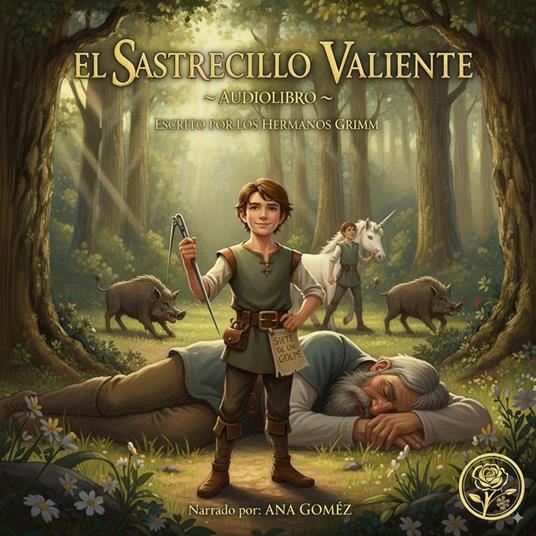 El Sastrecillo Valiante