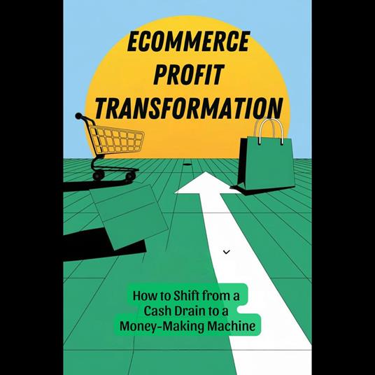 Ecommerce Profit Transformation: How to Shift from a Cash Drain to a Money-Making Machine