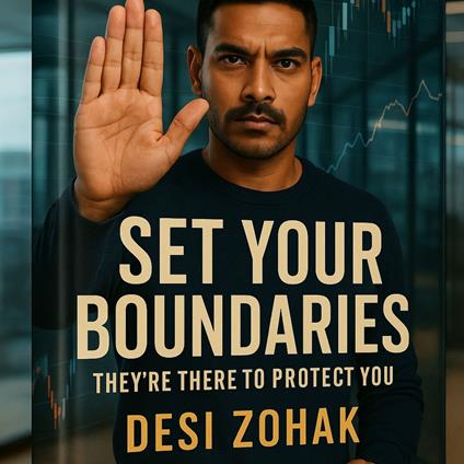 Set Your Boundaries, They’re There to Protect You