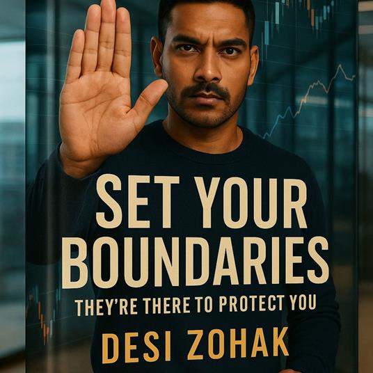 Set Your Boundaries, They’re There to Protect You