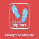 Happy Slippers