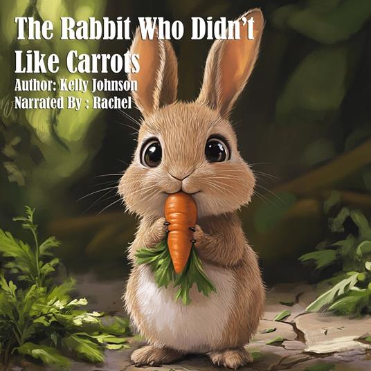 Rabbit Who Didn’t Like Carrots, The