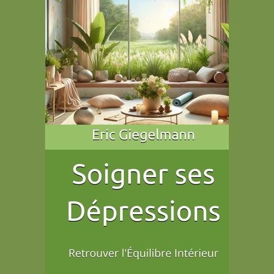 Soigner ses Dépressions: Retrouver l'Équilibre Intérieur