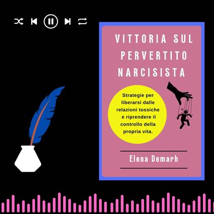 VITTORIA SUL PERVERTITO NARCISISTA