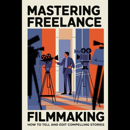 Mastering Freelance Filmmaking: How to Tell and Edit Compelling Stories
