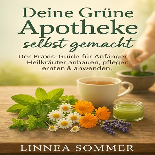 Deine Grüne Apotheke selbst gemacht