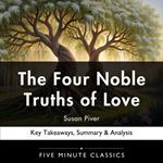Four Noble Truths of Love by Susan Piver, The