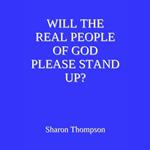 Will the Real People of God Please Stand Up?