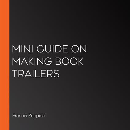 Mini Guide on Making Book Trailers