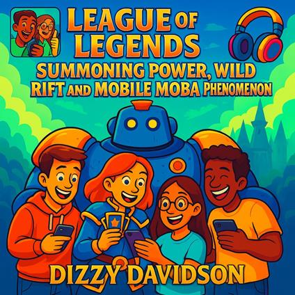 League of Legends Games: Summoning Power, Wild Rift and the Mobile MOBA Phenomenon