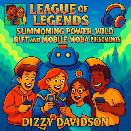 League of Legends Games: Summoning Power, Wild Rift and the Mobile MOBA Phenomenon