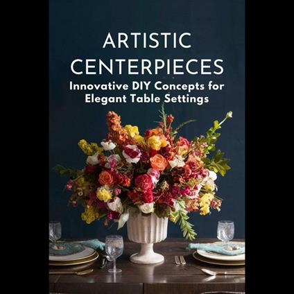 Artistic Centerpieces: Innovative DIY Concepts for Elegant Table Settings