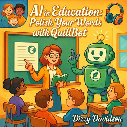 AI in Education: Polish Your Words with Quillbot