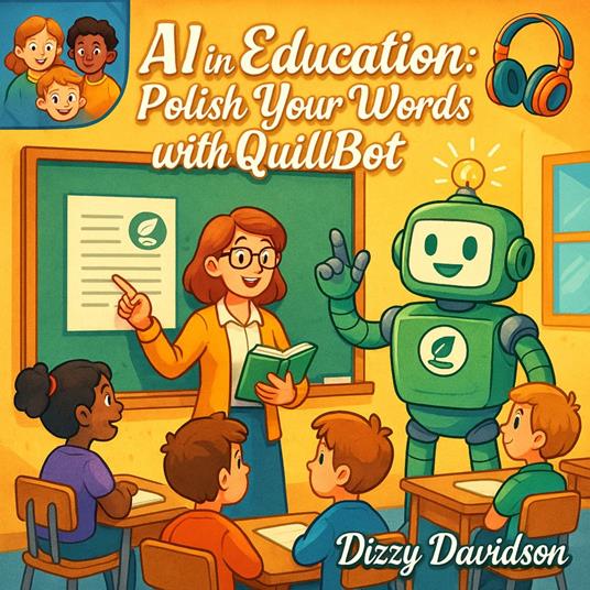 AI in Education: Polish Your Words with Quillbot