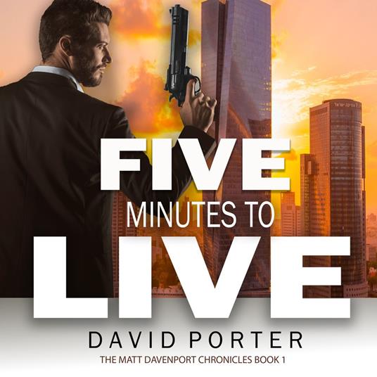 FIVE MINUTES TO LIVE