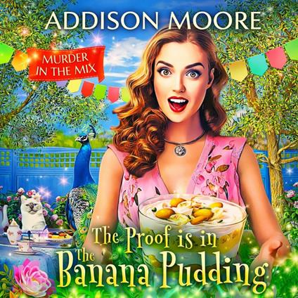 Proof is in the Banana Pudding, The