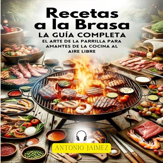 Recetas a la Brasa, la Guía Completa