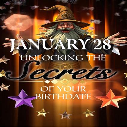 January 28: Unlocking the Secrets of Your Birthdate