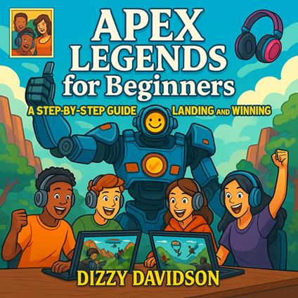 Apex Legends for Beginners: A Step-By-Step Guide to Landing and Winning