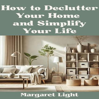 How to Declutter Your Home and Simplify Your Life