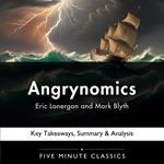 Angrynomics by Eric Lonergan and Mark Blyth