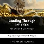 Leading Through Inflation by Ram Charan & Geri Willigan