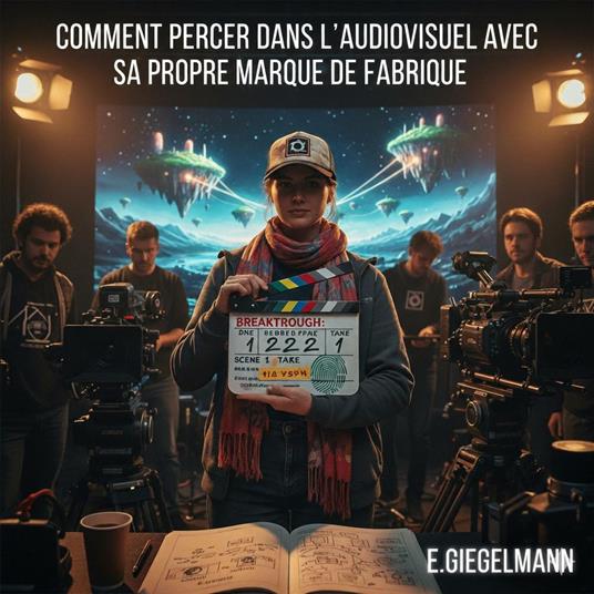 Comment percer dans l'audiovisuel avec sa propre marque de fabrique