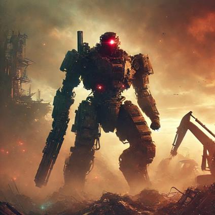 Dark Mech Rising
