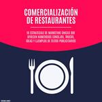 Comercialización de restaurantes