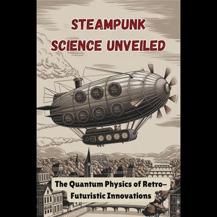 Steampunk Science Unveiled: The Quantum Physics of Retro-Futuristic Innovations