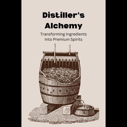 Distiller's Alchemy: Transforming Ingredients Into Premium Spirits