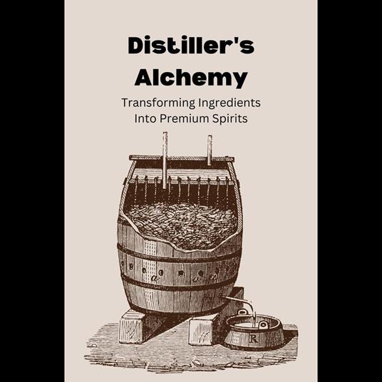 Distiller's Alchemy: Transforming Ingredients Into Premium Spirits