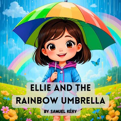 Ellie and the Rainbow Umbrella
