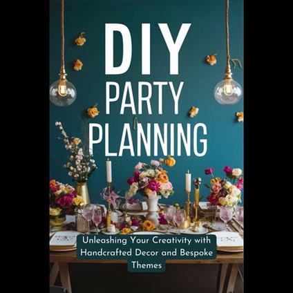 DIY Party Planning: Unleashing Your Creativity with Handcrafted Decor and Bespoke Themes