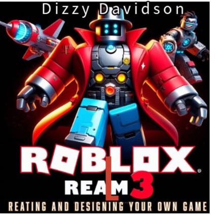 Roblox Realm 3: Creating and Designing Your Own Game