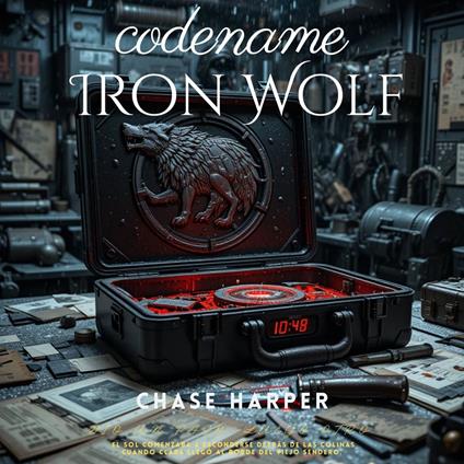 Codename: Iron Wolf