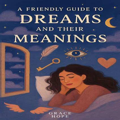 Friendly Guide to Dreams and Their Meanings, A